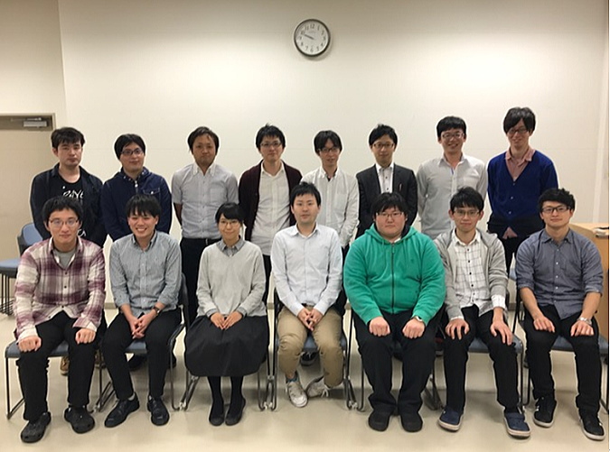 2016年10月21日：平成28年度第1回東北大学放射線腫瘍学分野研究室セミナー