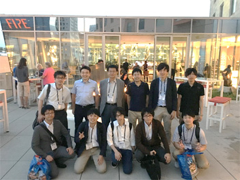 2017年7月30～8月3日：AAPM 59th Annual meeting