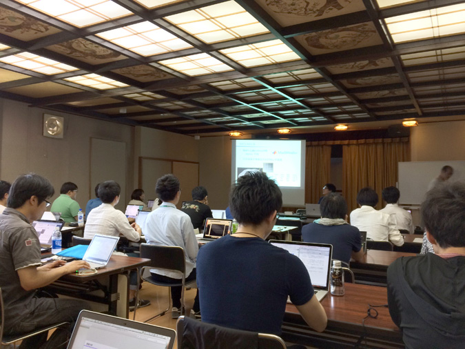 2017年7月8日～7月9日：CMPFG第47回定例会（第8回一泊セミナー