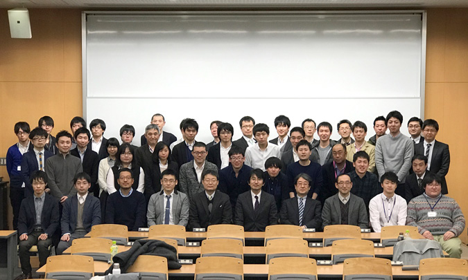 2017年1月7日：東北大学・新潟大学合同放射線治療セミナー