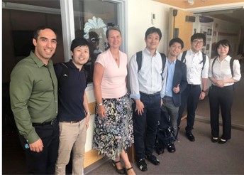 2019.8.6～8：BC Cancer – Vancouver