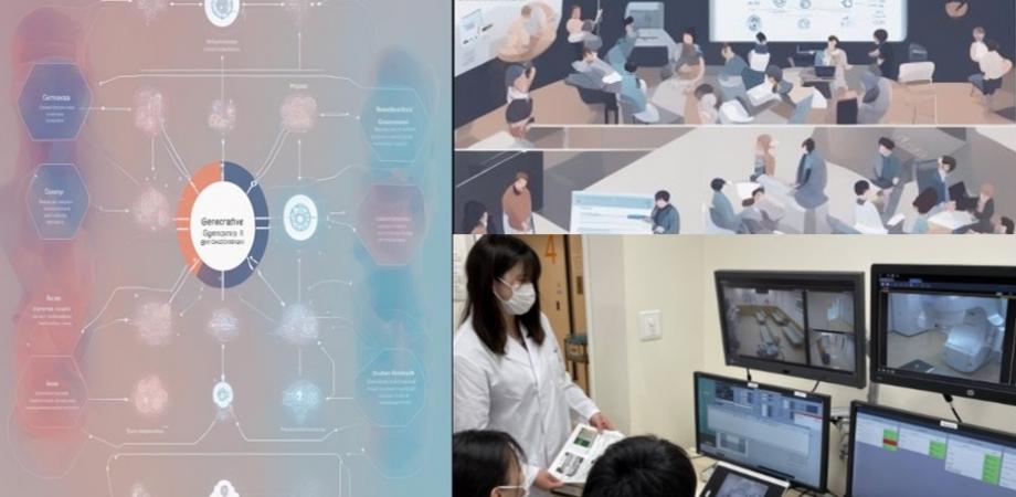 令和5年度第3回東北医学物理スキルアップ研修会 -生成系AI×放射線領域 / 医療従事者も生成系AIを学んでみよう！-