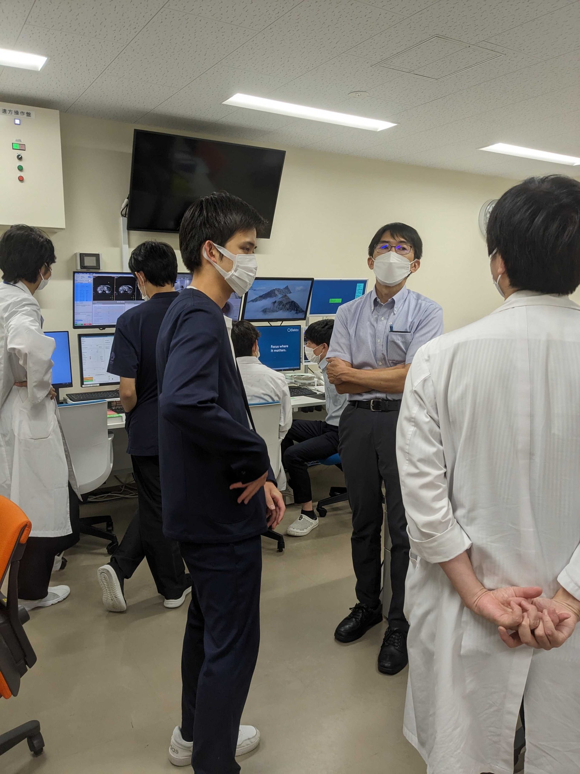 2023.10.3 共同研究先:筑波大学の黒田研究室から放射線治療中の臓器の動きを予測する支援技術がプレスリリースされました
